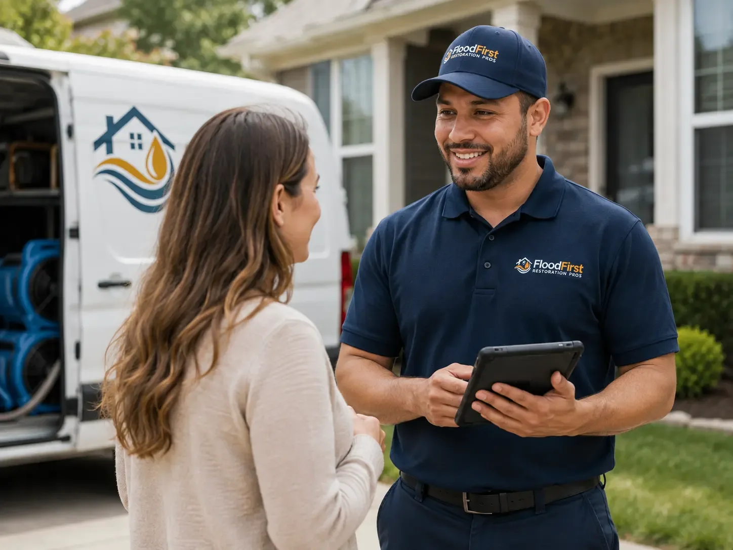 Flood Damage Restoration Dewitt, MI FAQs